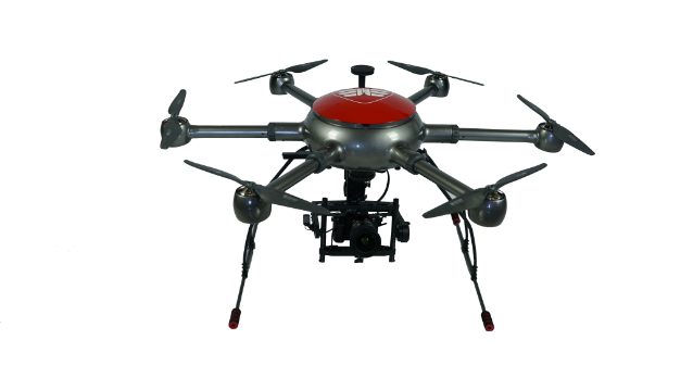 Drohne der Firma Third Element Aviation © Third Element Aviation