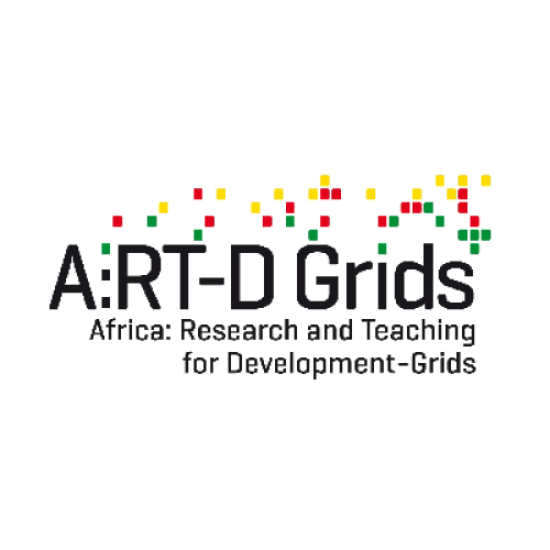© A:RT-D Grids Logo