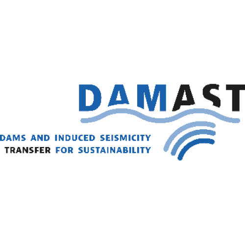 © DAMAST Transfer Logo